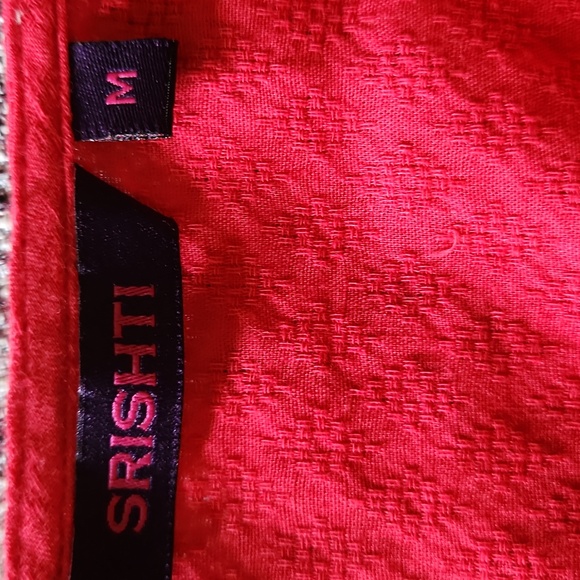 Srishti Embroidered Dress - Picture 9 of 11